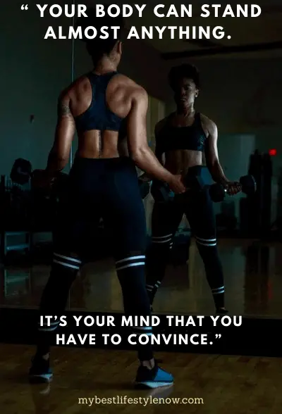 16 Powerful Female Fitness Quotes With Images My Best Lifestyle Now 9043