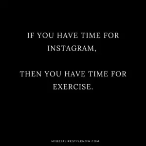 Instagram fitness quotes