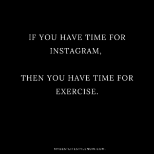 Instagram fitness quotes