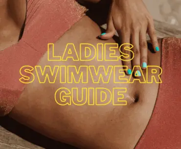 Ladies Swimwear Guide