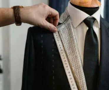 How To Measure A Suit Size