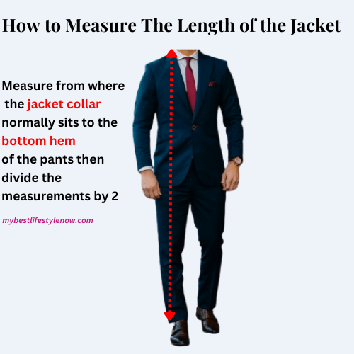 How To Measure A Suit Size (Body & Garment Measurements) - My Best ...